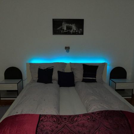 Apartmán Pecs Park Exteriér fotografie