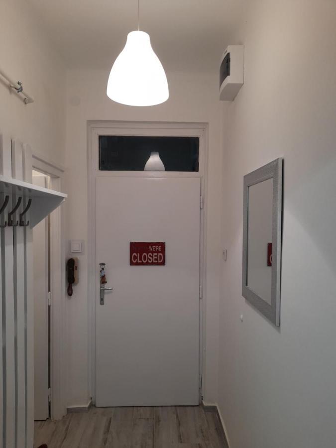 Apartmán Pecs Park Exteriér fotografie
