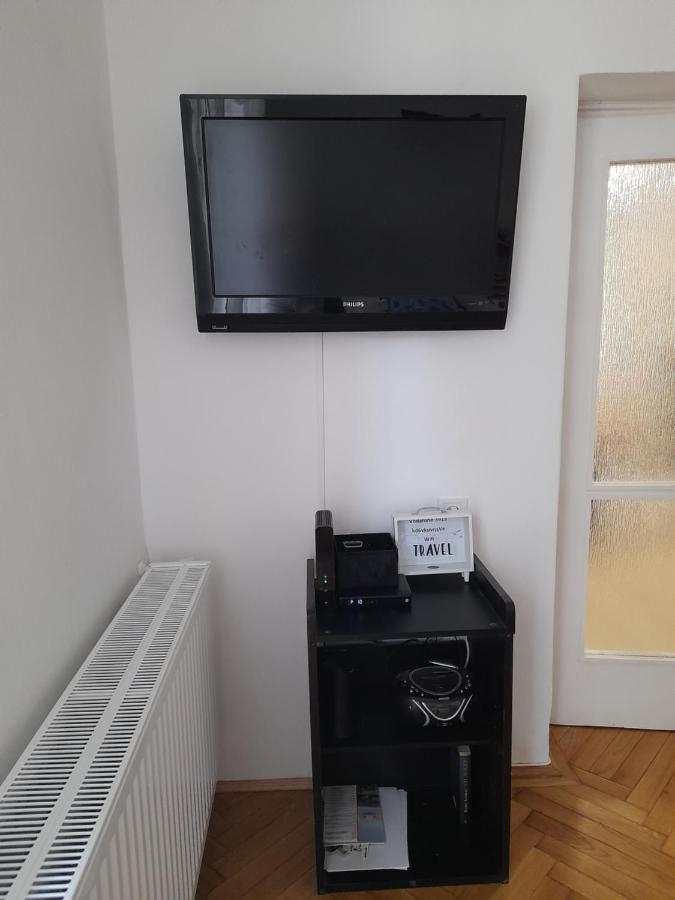 Apartmán Pecs Park Exteriér fotografie