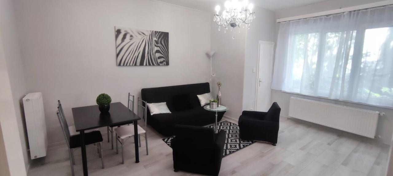 Apartmán Pecs Park Exteriér fotografie