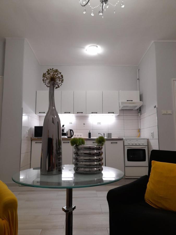 Apartmán Pecs Park Exteriér fotografie