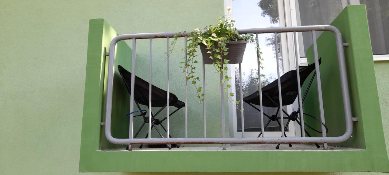 Apartmán Pecs Park Exteriér fotografie