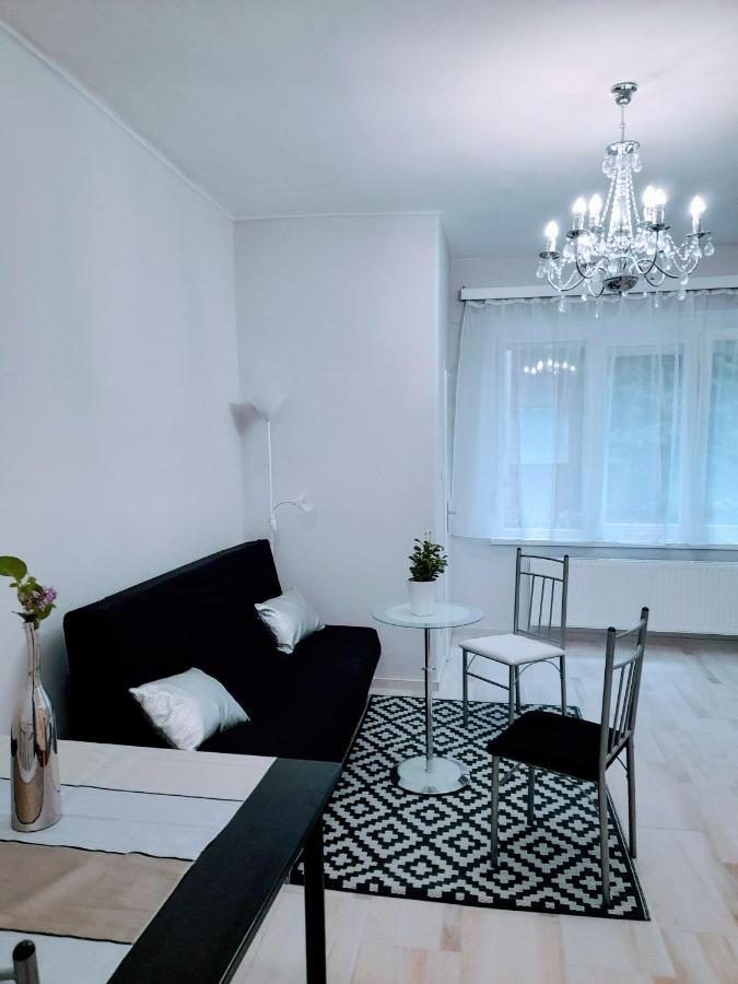Apartmán Pecs Park Exteriér fotografie