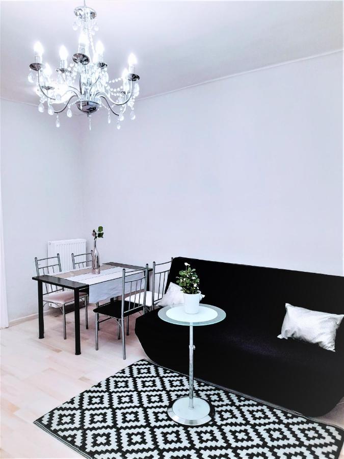 Apartmán Pecs Park Exteriér fotografie