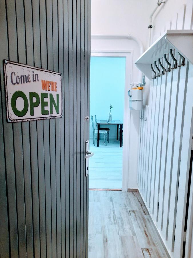 Apartmán Pecs Park Exteriér fotografie