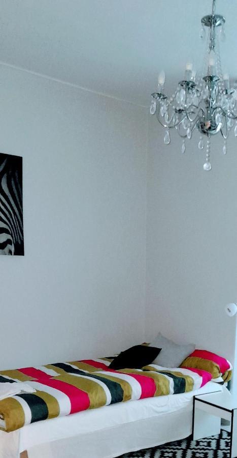 Apartmán Pecs Park Exteriér fotografie