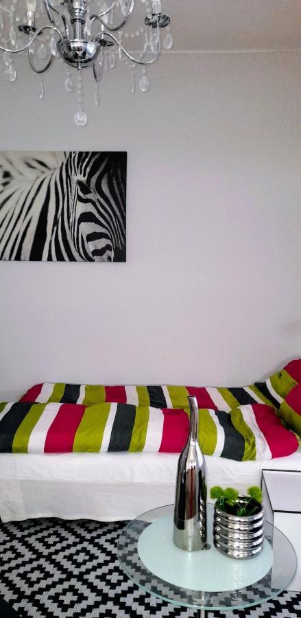 Apartmán Pecs Park Exteriér fotografie