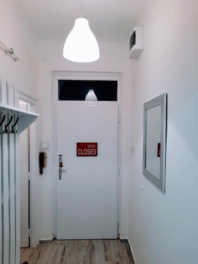 Apartmán Pecs Park Exteriér fotografie