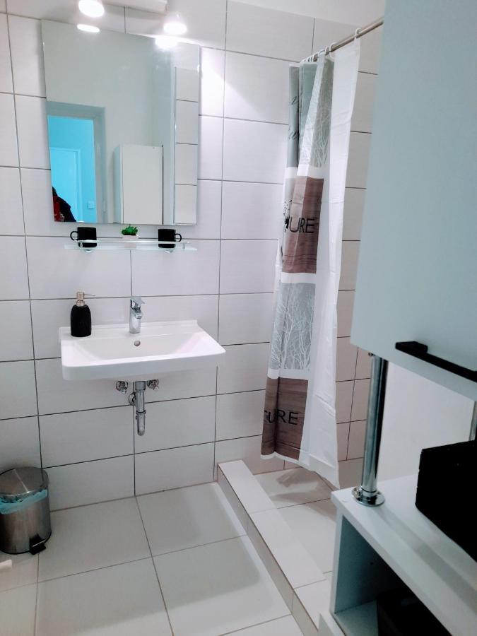 Apartmán Pecs Park Exteriér fotografie