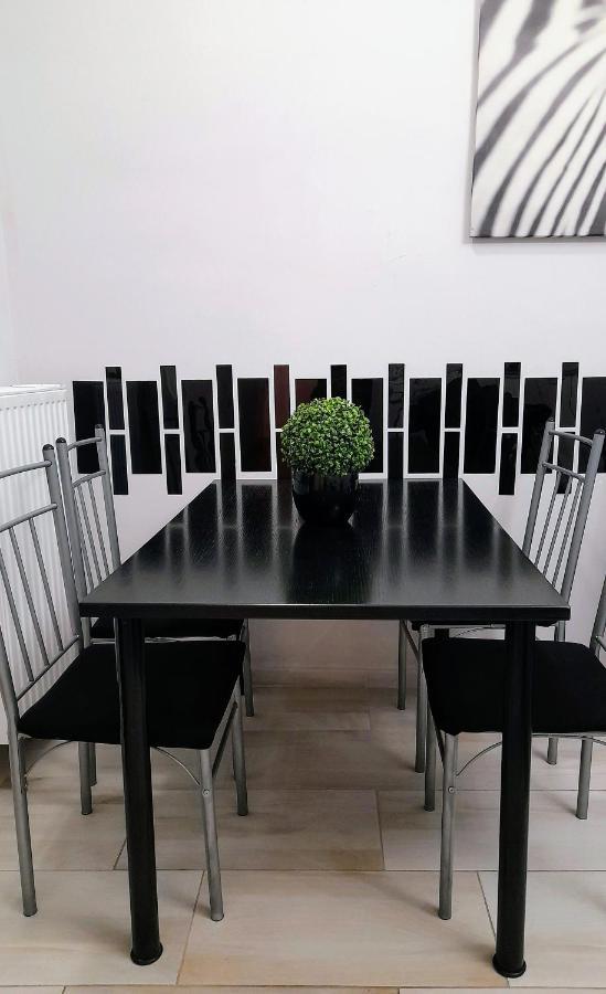 Apartmán Pecs Park Exteriér fotografie