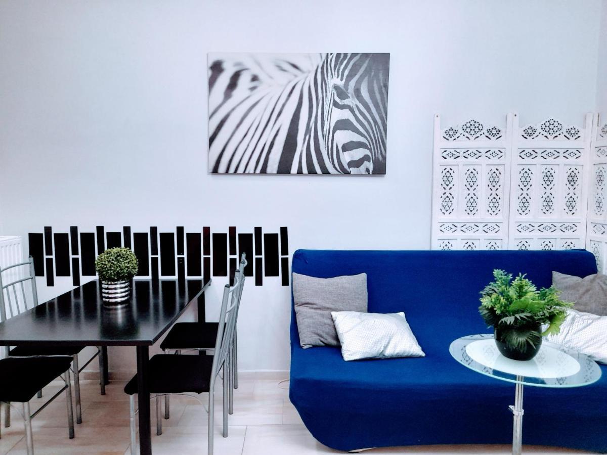 Apartmán Pecs Park Exteriér fotografie