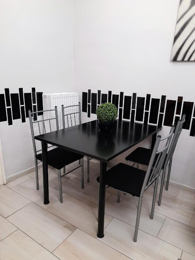 Apartmán Pecs Park Exteriér fotografie