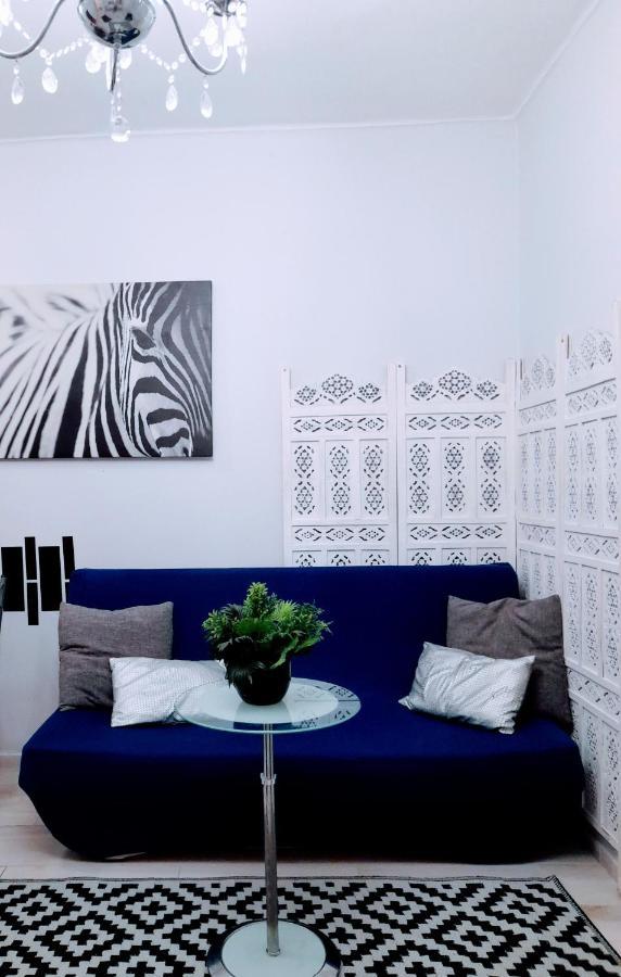 Apartmán Pecs Park Exteriér fotografie
