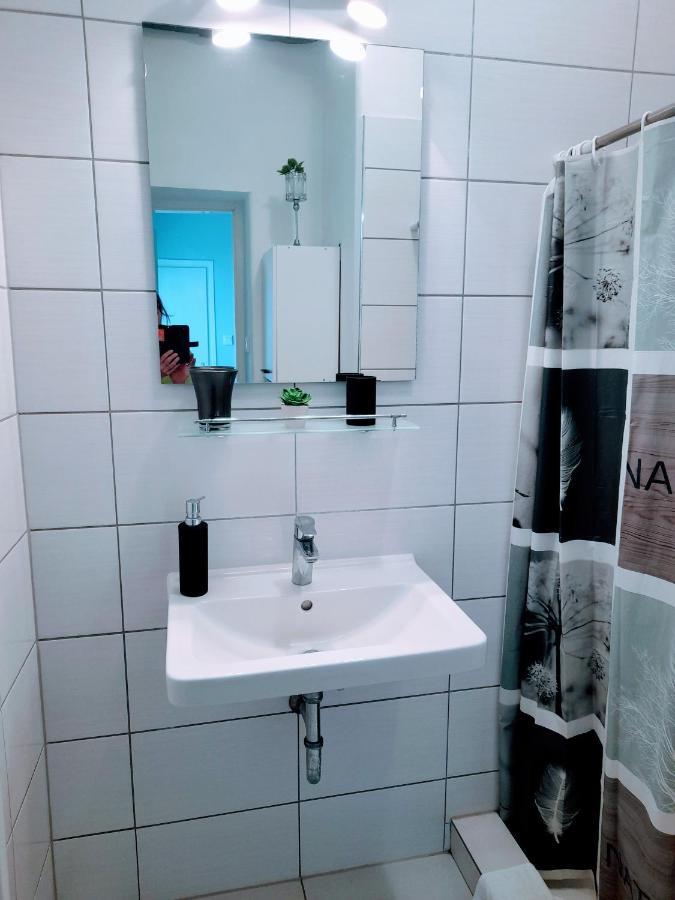Apartmán Pecs Park Exteriér fotografie