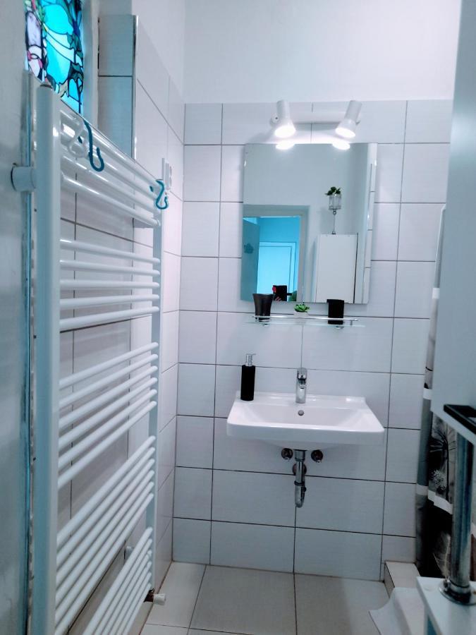 Apartmán Pecs Park Exteriér fotografie
